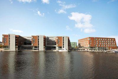 Scandic Nidelven Trondheim, Noorwegen