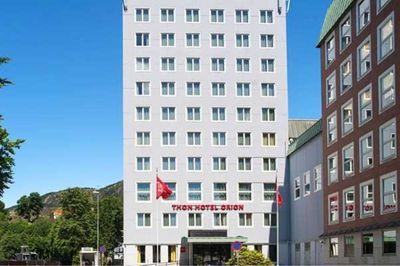 Thon Hotel Orion in Bergen