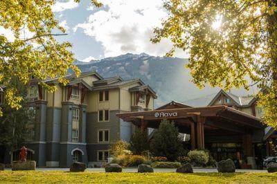 Hotel Aava in Whistler, Canada
