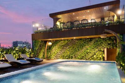 Adora Art Hotel, Ho Chi Minh-stad, Vietnam