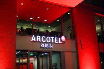 Arcotel Rubin Hamburg