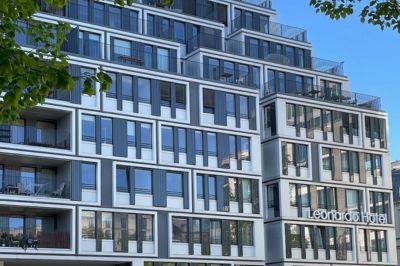 Leonardo Hotel Berlin Mitte | Foto: Bas Aalders