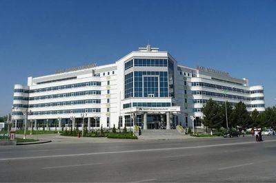 Hotel Mary in Mary, Turkmenistan