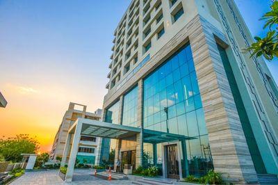 Efcee Sarovar Portico Hotel in Bhavnagar, India