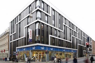 Hotel Scandic Aarhus City, Denemarken Hotel Scandic Aarhus City, Denemarken