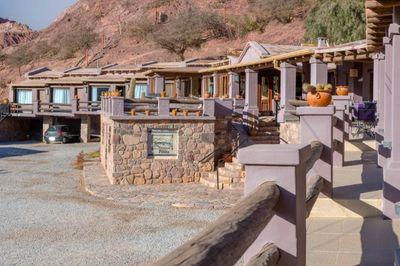Hotel Terrazas de la Posta in Purmamarca