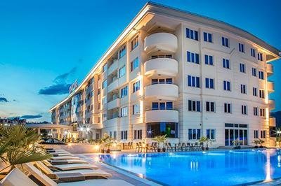 Unique Resort & Spa Ohrid Unique Resort & Spa Ohrid