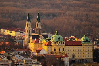 Stift Klosterneuburg 