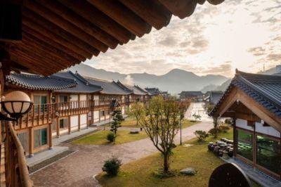 Wangyijimil Hanok Hotel Wangyijimil Hanok Hotel