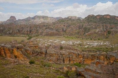 Isalo National Park, Madagaskar Isalo National Park, Madagaskar