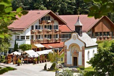 Berghotel Hammersbach Duitsland 