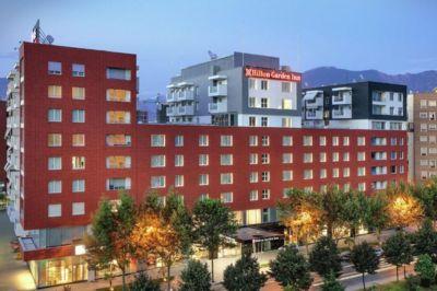 Hotel Hilton Garden Inn