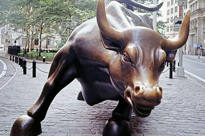 Charging Bull New York