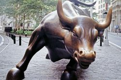 Charging Bull New York