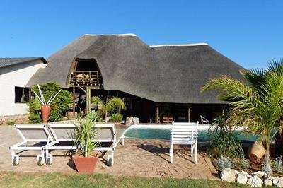Etotongwe Lodge Namibië Etotongwe Lodge Namibië