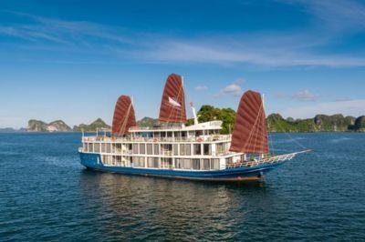 Amanda Cruise Lan Ha Bay Amanda Cruise Lan Ha Bay