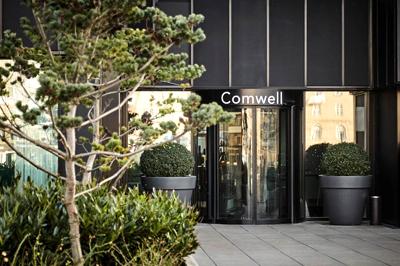 Comwell Hotel Aarhus, Denemarken