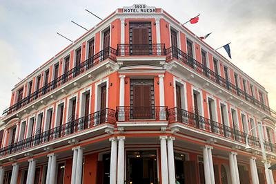 Hotel el Rueda in Ciego de Avila, Cuba Hotel el Rueda in Ciego de Avila, Cuba