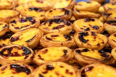 Pasteis de Belém