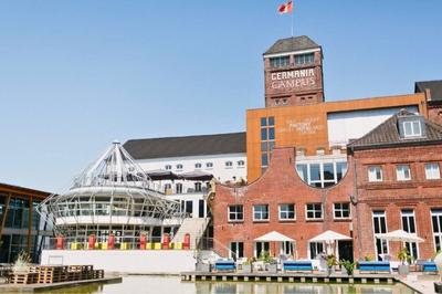 Hotel Factory Münster, Duitsland