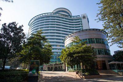 Grand Park Kunming Hotel, China