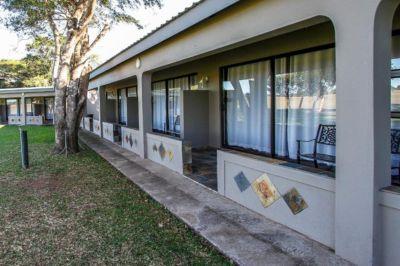 Ezulwini Game Lodge, Hluhluwe, Zuid-Afrika