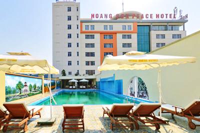 Hoang Son Peace hotel, Ninh Binh, Vietnam