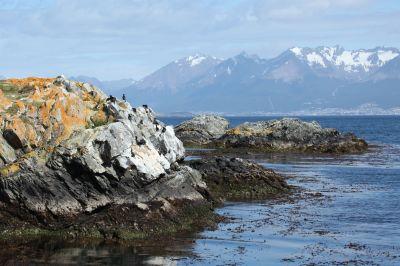Beaglekanaal in Argentinië