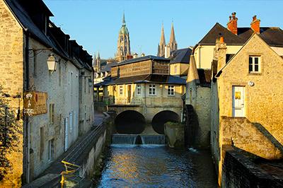 Bayeux, Frankrijk