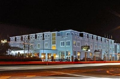 Clanree hotel in Letterkenny, Ierland Clanree hotel in Letterkenny, Ierland