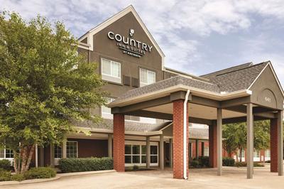 Country Inn & Suites in Goodlettsville, Amerika