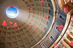 Pantheon Rome Italië