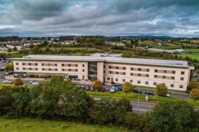 McWilliam Park Hotel, Claremorris, Ierland McWilliam Park Hotel, Claremorris, Ierland