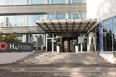 H4 Hotel Kassel, Duitsland H4 Hotel Kassel, Duitsland
