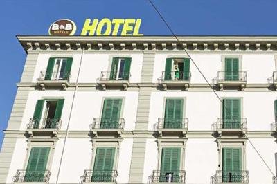 B&B Hotel Napoli, Italië B&B Hotel Napoli, Italië