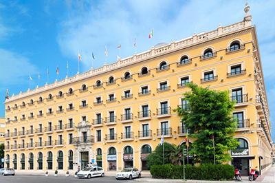 Hotel Exe Sevilla Macarena, Sevilla, Spanje Hotel Exe Sevilla Macarena, Sevilla, Spanje
