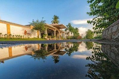 Heritage Resort Hampi, India