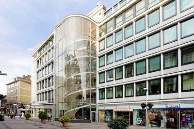 Mercure Hotel Achen am Dom in Aken, Duitsland Mercure Hotel Achen am Dom in Aken, Duitsland