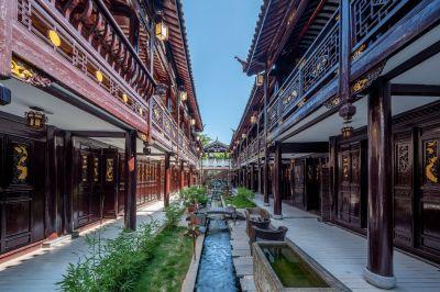 Doof Resort Hotel, Lijiang, China