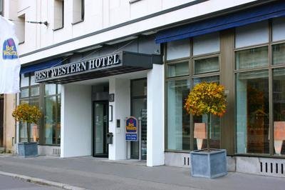 hotel Best Western Leipzig City Center in Duitsland hotel Best Western Leipzig City Center in Duitsland