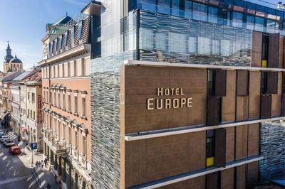 Hotel Europe Sarajevo, Bosnië en Herzegovina