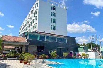 Hotel Van Phat Riverside Hotel Van Phat Riverside