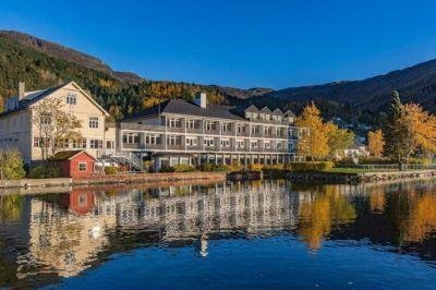 Havila Hotel Raftevold Havila Hotel Raftevold