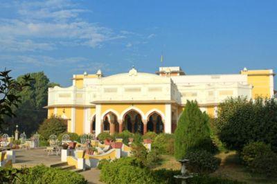 Bhanwar Vilas Palace Hotel, India