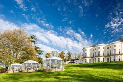 Mercure Gloucester Bowden Hall Hotel 