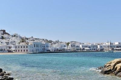 Mykonos, Griekenland Mykonos, Griekenland