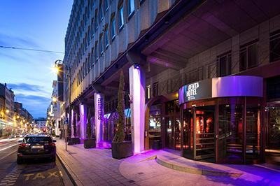 Pentahotel Brussels City Center, België Pentahotel Brussels City Center, België