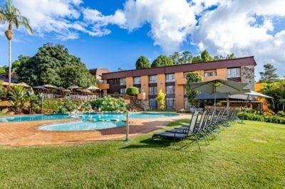 Pine Lake Inn, White River, Zuid-Afrika