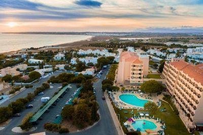Hotel Vila Galé Atlântico, Albufeira, Portugal