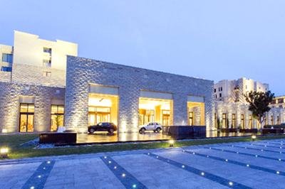 Beijing Gubei Water Town hotel in Gubei, China Beijing Gubei Water Town hotel in Gubei, China